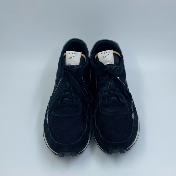 Mens Nike Daybreak-Type Athletic Shoes Sz 13 M  CT2556 002 Black Suede - Picture 4 of 7